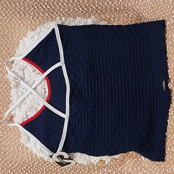 Canoan Brazilian Tank Top - Picture 5 of 14